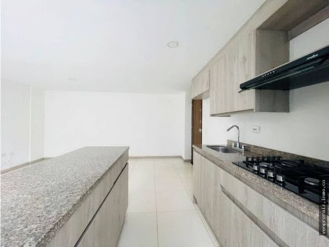 Apartamento de 3 alcobas en venta en San Nicolas, La Ceja, 65 m² · foto 3 de 21