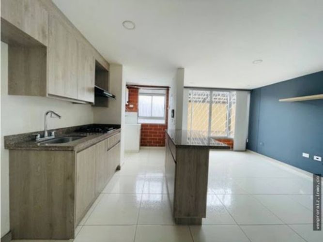 Apartamento de 3 alcobas en venta en San Nicolas, La Ceja, 65 m² · foto 6 de 21