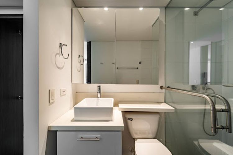 Apartaestudio en venta en El Carmen, El Retiro, 48 m² · foto 9 de 22