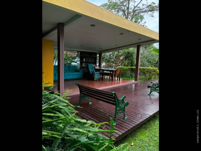 Casa de 4 alcobas en venta en El Carmen, El Retiro, 316 m² · foto 3 de 14