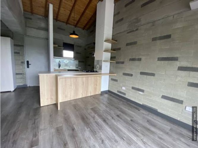 Apartamento de 1 alcoba en venta en San Nicolas, La Ceja, 48 m² · foto 2 de 15