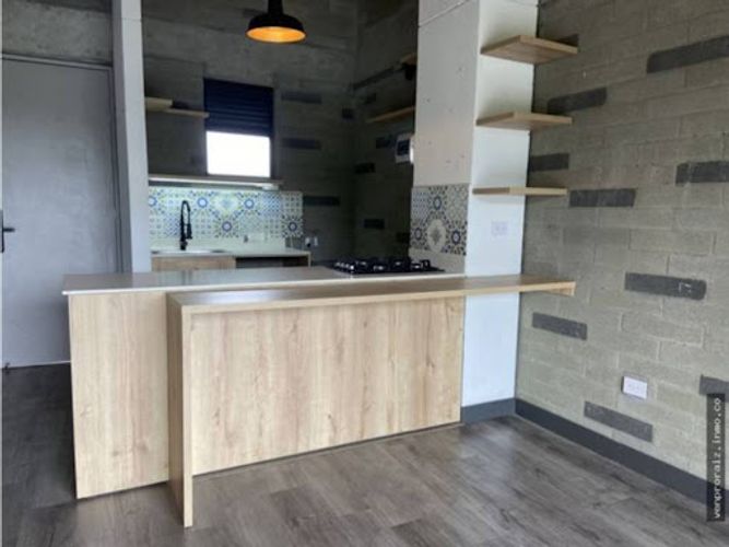Apartamento de 1 alcoba en venta en San Nicolas, La Ceja, 48 m² · foto 3 de 15