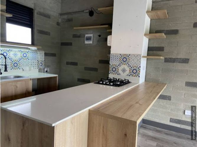 Apartamento de 1 alcoba en venta en San Nicolas, La Ceja, 48 m² · foto 4 de 15