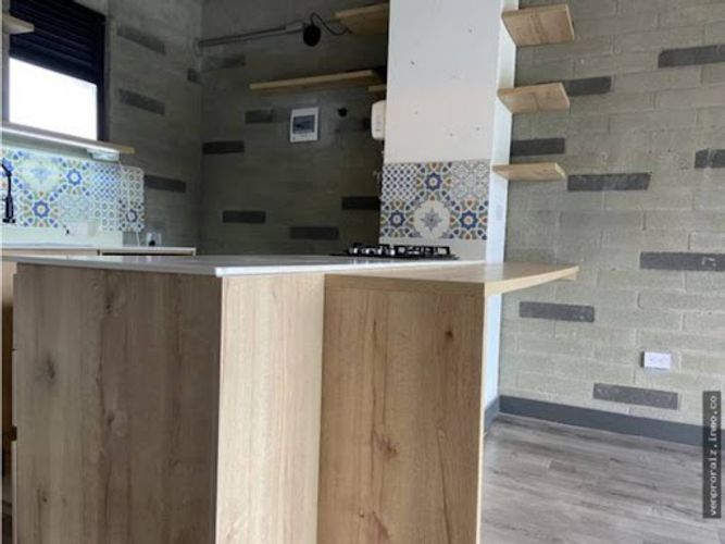 Apartamento de 1 alcoba en venta en San Nicolas, La Ceja, 48 m² · foto 5 de 15