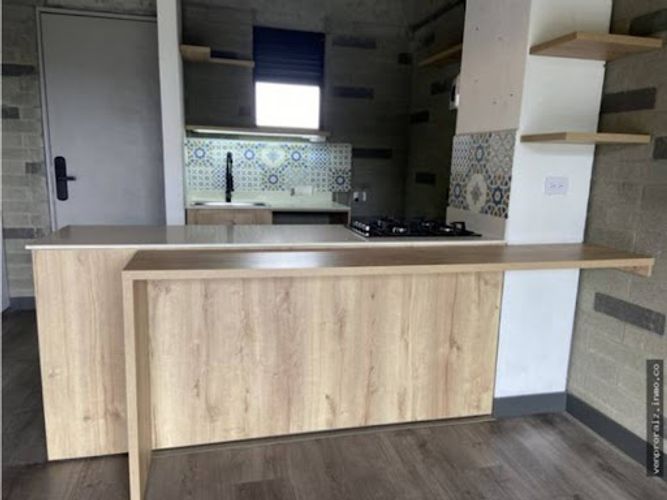 Apartamento de 1 alcoba en venta en San Nicolas, La Ceja, 48 m² · foto 6 de 15
