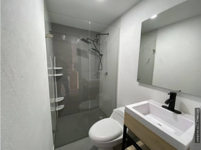 Apartamento de 1 alcoba en venta en San Nicolas, La Ceja, 48 m² · foto 8 de 15