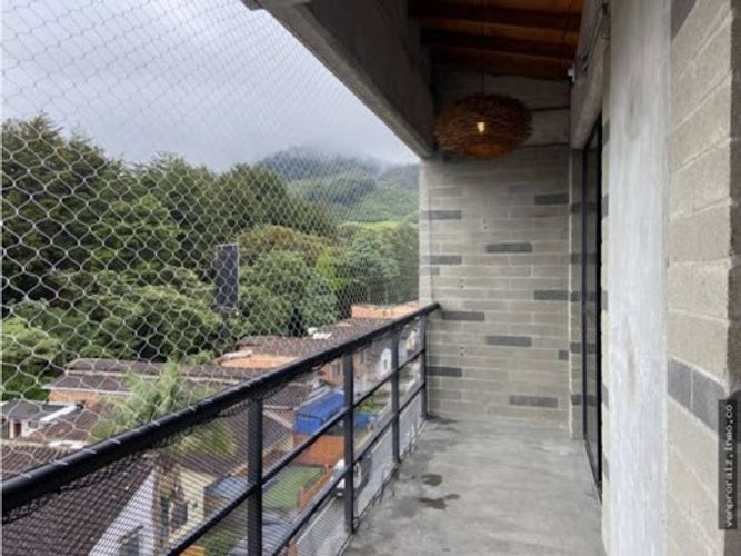 Apartamento de 1 alcoba en venta en San Nicolas, La Ceja, 48 m² · foto 12 de 15