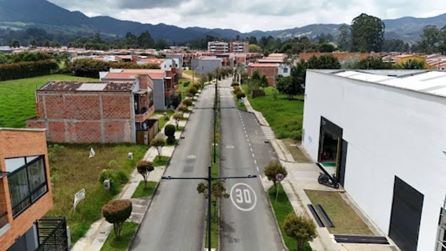 Lote en venta en San Nicolas, La Ceja, 78 m² · foto 4 de 13