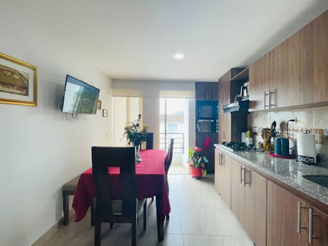 Apartamento de 2 alcobas en venta en San Nicolas, La Ceja, 60 m² · foto 3 de 16