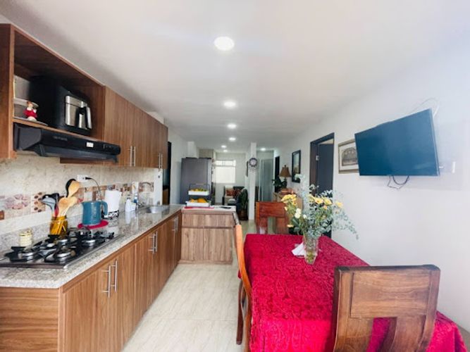 Apartamento de 2 alcobas en venta en San Nicolas, La Ceja, 60 m² · foto 4 de 16