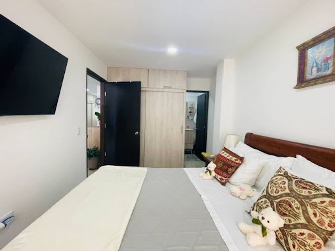 Apartamento de 2 alcobas en venta en San Nicolas, La Ceja, 60 m² · foto 13 de 16