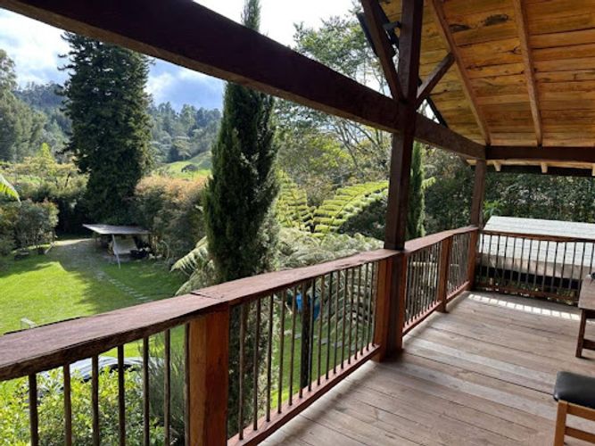 Finca en arriendo en El Carmen, El Retiro, 140 m² · foto 10 de 12