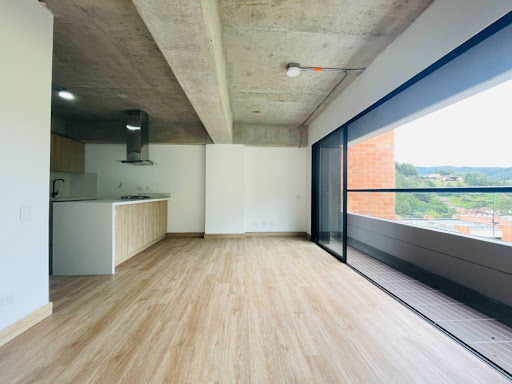 1BR Apartment in El carmen (70 m²) - 3