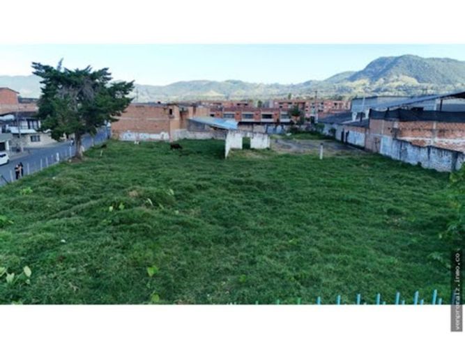 Lote en venta en San Nicolas, La Ceja, 3609 m² · foto 8 de 10