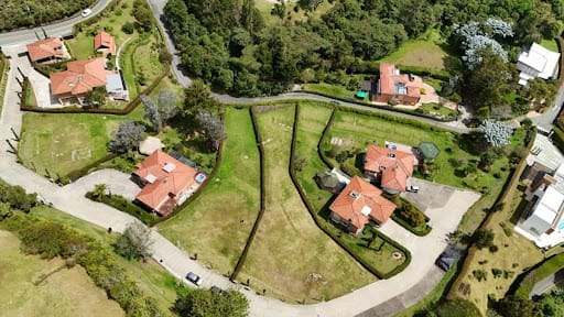 Lote en venta en El Carmen, El Retiro, 1464 m² · foto 10 de 12