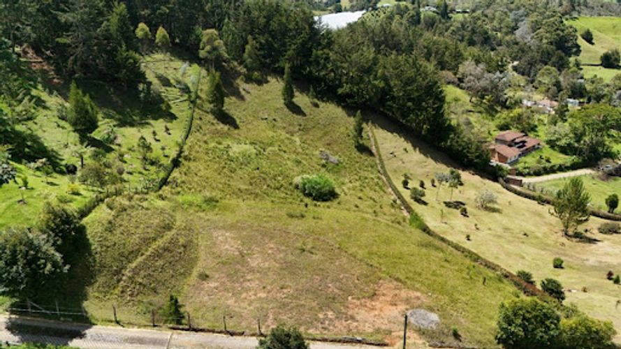 Lote en venta en El Chuscal, El Retiro, 5000 m² · foto 8 de 8