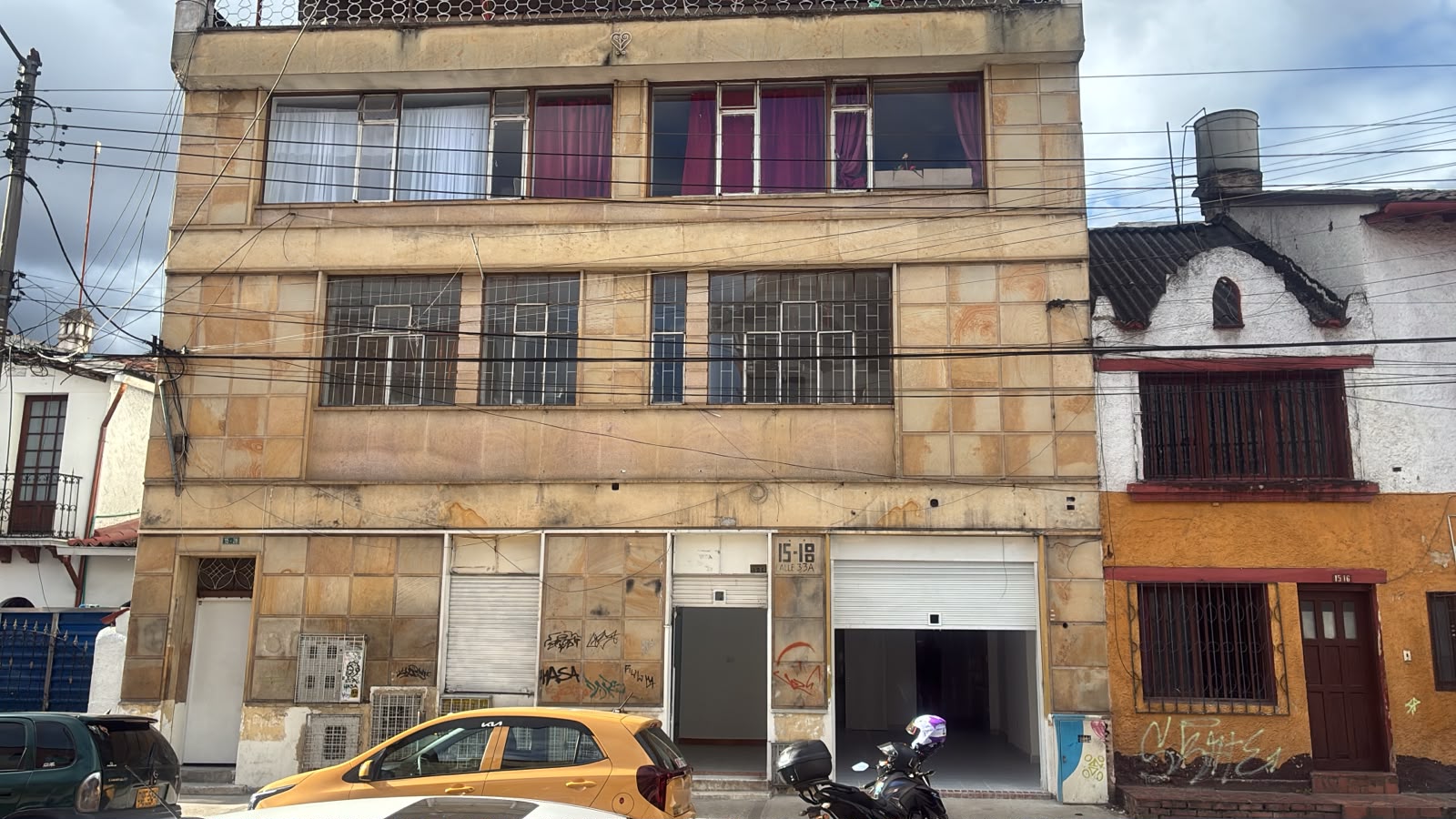 Local en Arriendo en Teusaquillo, Bogotá