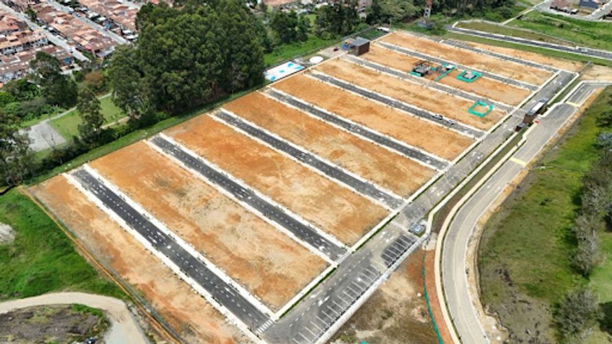 Lote en venta en San Nicolas, La Ceja, 104 m² · foto 6 de 11