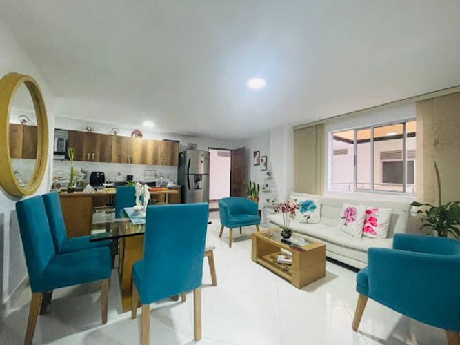 Apartamento de 3 alcobas en venta en San Nicolas, La Ceja, 72 m² · foto 3 de 17