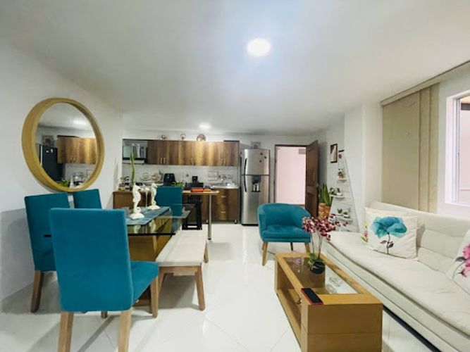 Apartamento de 3 alcobas en venta en San Nicolas, La Ceja, 72 m² · foto 5 de 17