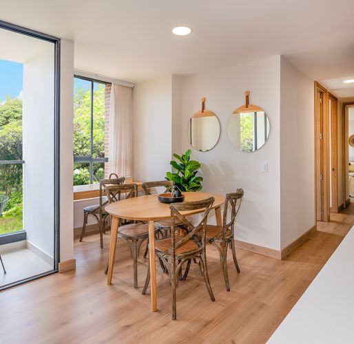 Apartamento de 1 alcoba en venta en Veramonte Macana, Bogotá, 46 m² · foto 14 de 19