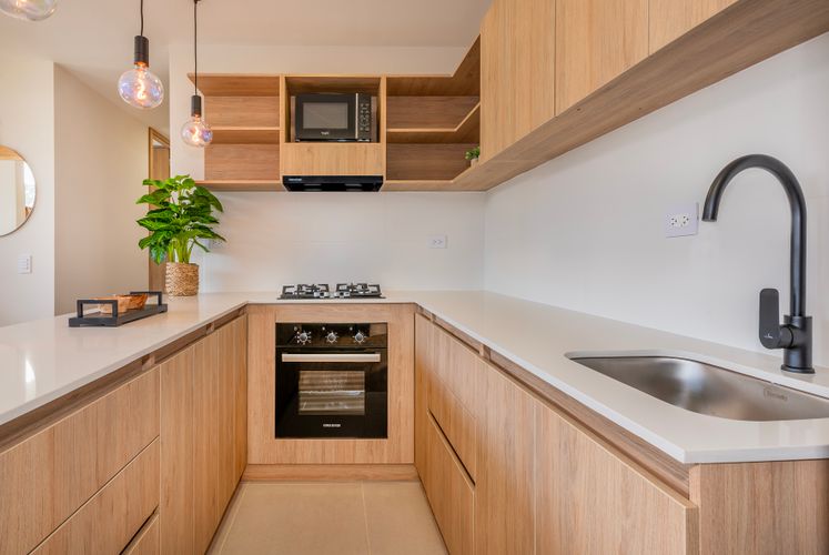 Apartamento de 1 alcoba en venta en Veramonte Macana, Bogotá, 46 m² · foto 16 de 19