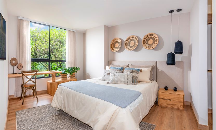 Apartamento de 1 alcoba en venta en Veramonte Macana, Bogotá, 46 m² · foto 15 de 19