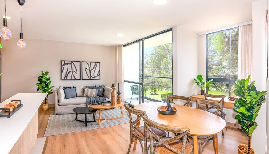 Apartamento de 1 alcoba en venta en Veramonte Macana, Bogotá, 46 m² · foto 19 de 19