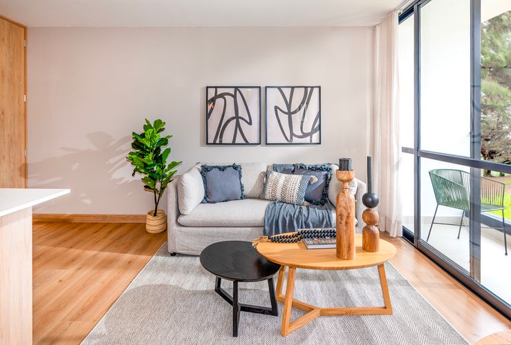Apartamento de 1 alcoba en venta en Veramonte Macana, Bogotá, 46 m² · foto 18 de 19