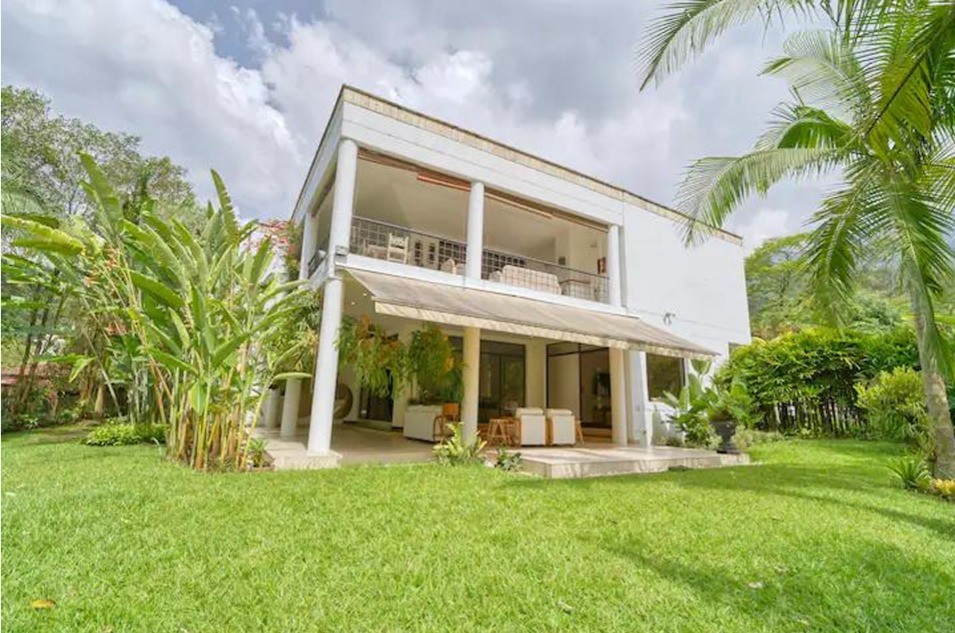 Casa en Arriendo en Los Balsos, Medellín
