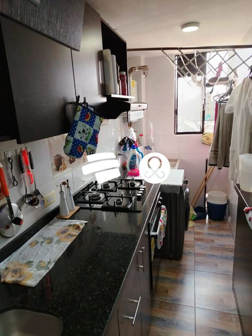 Apartamento de 3 alcobas en venta en San Pedro, Madrid, 50 m² · foto 4 de 24