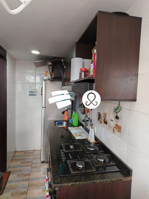 Apartamento de 3 alcobas en venta en San Pedro, Madrid, 50 m² · foto 5 de 24