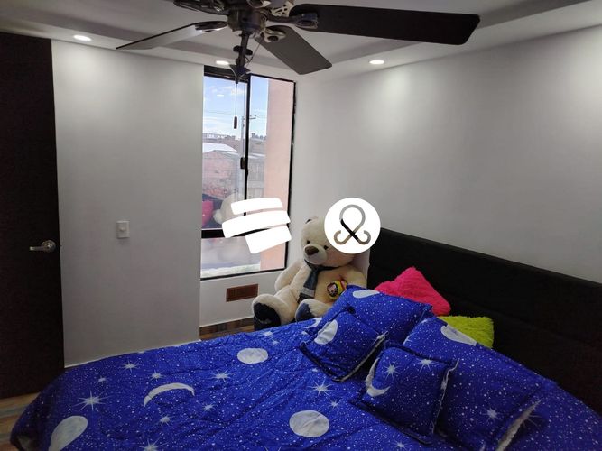 Apartamento de 3 alcobas en venta en San Pedro, Madrid, 50 m² · foto 10 de 24