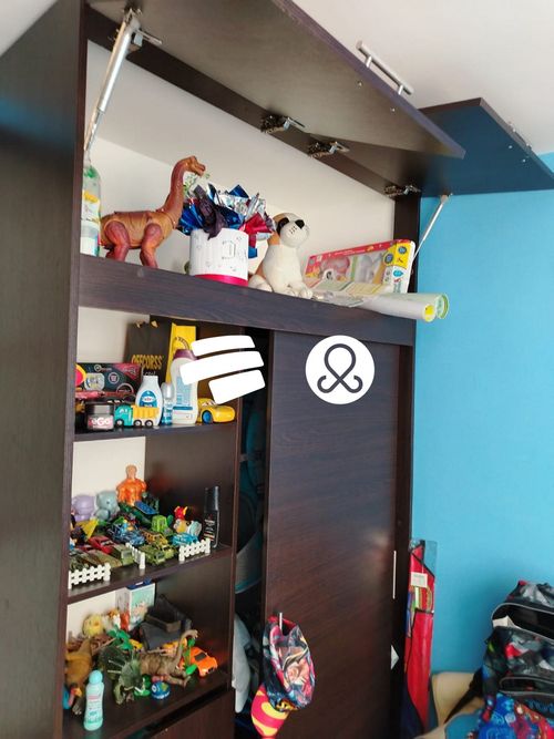 Apartamento de 3 alcobas en venta en San Pedro, Madrid, 50 m² · foto 11 de 24