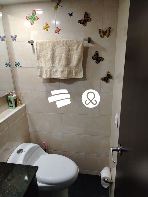 Apartamento de 3 alcobas en venta en San Pedro, Madrid, 50 m² · foto 14 de 24