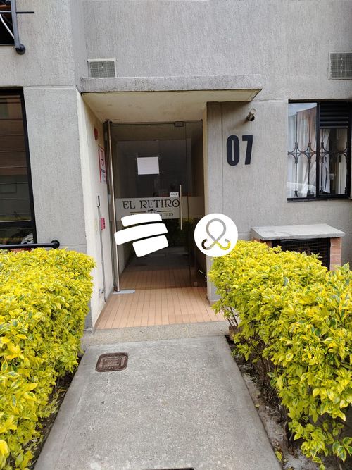 Apartamento de 3 alcobas en venta en San Pedro, Madrid, 50 m² · foto 16 de 24