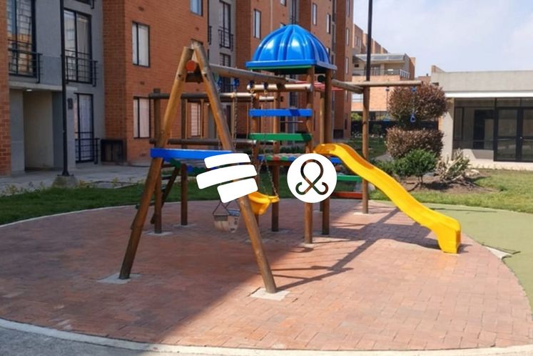 Apartamento de 3 alcobas en venta en San Pedro, Madrid, 50 m² · foto 19 de 24