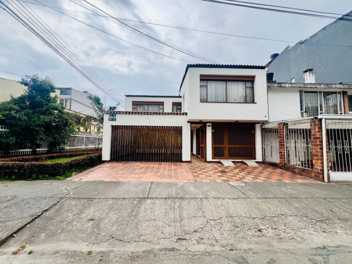 Casa en Arriendo en Salitre Greco, Bogotá en Salitre Greco