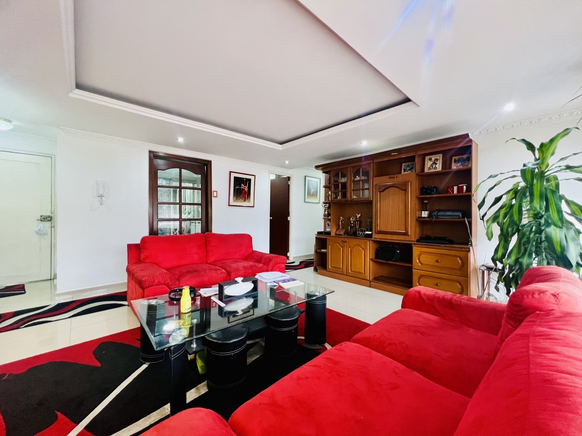 Apartamento en venta en Nicolas De Federman, Bogotá · foto 3 de 16