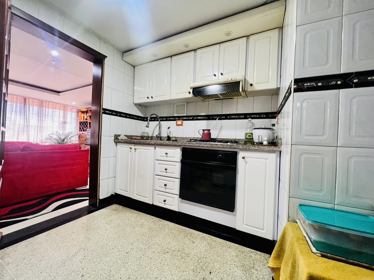 Apartamento en venta en Nicolas De Federman, Bogotá · foto 5 de 16