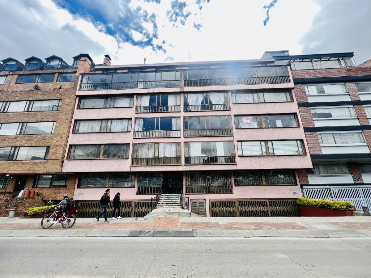 Apartamento en venta en Nicolas De Federman, Bogotá · foto 16 de 16