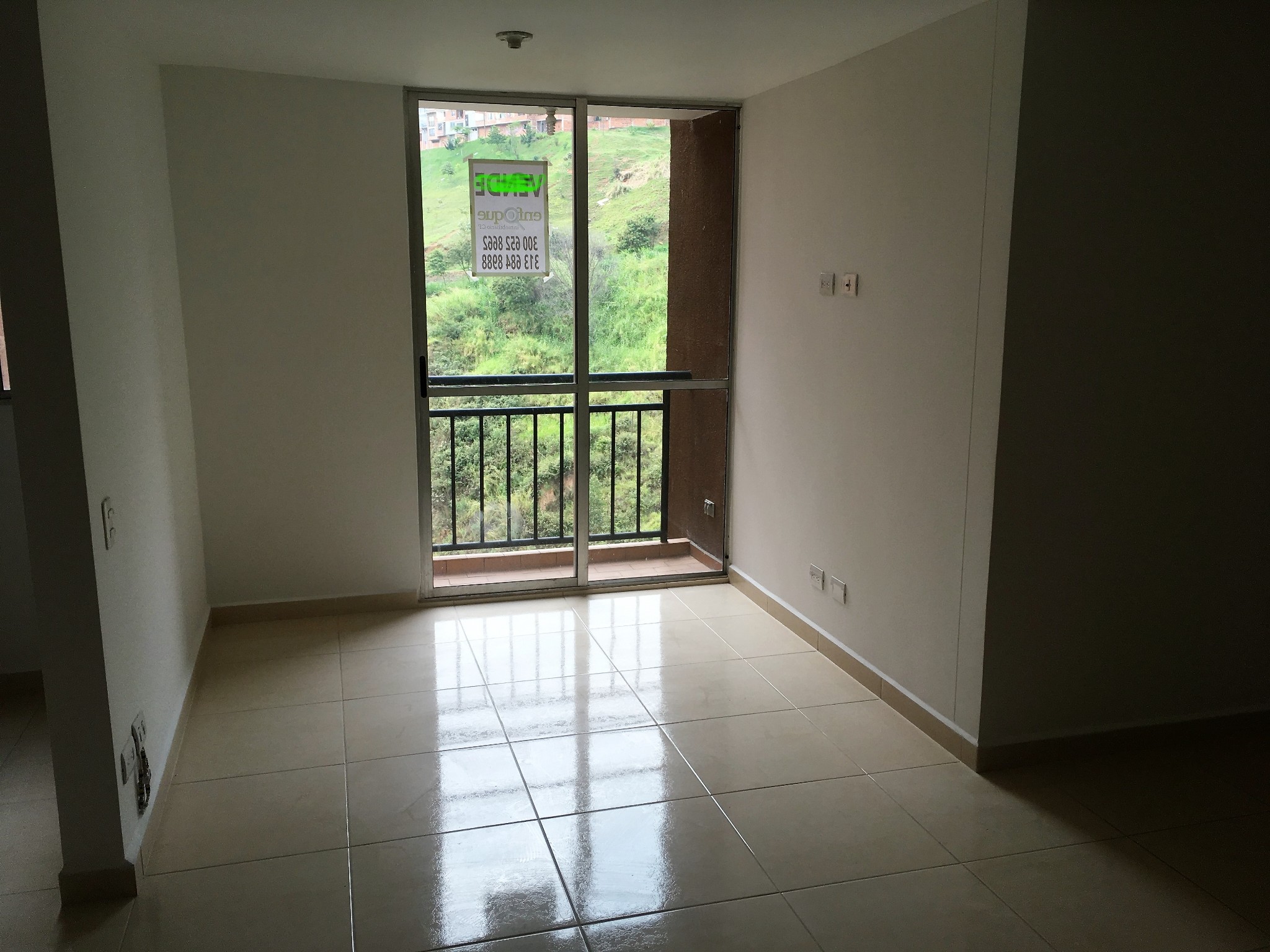 Departamento en alquiler con baja de precio en Calasanz parte alta