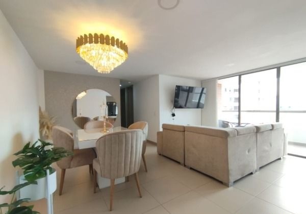 Apartamento en Arriendo en Las Lomitas, Sabaneta