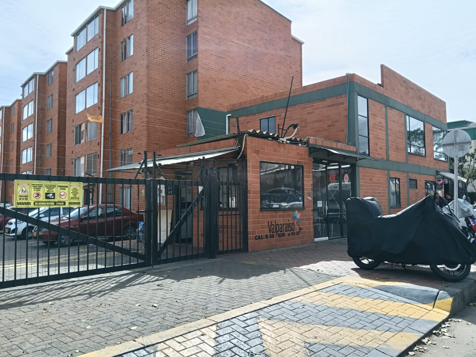 Apartamento en venta en Bosa San Bernardino, Bogotá · foto 13 de 18