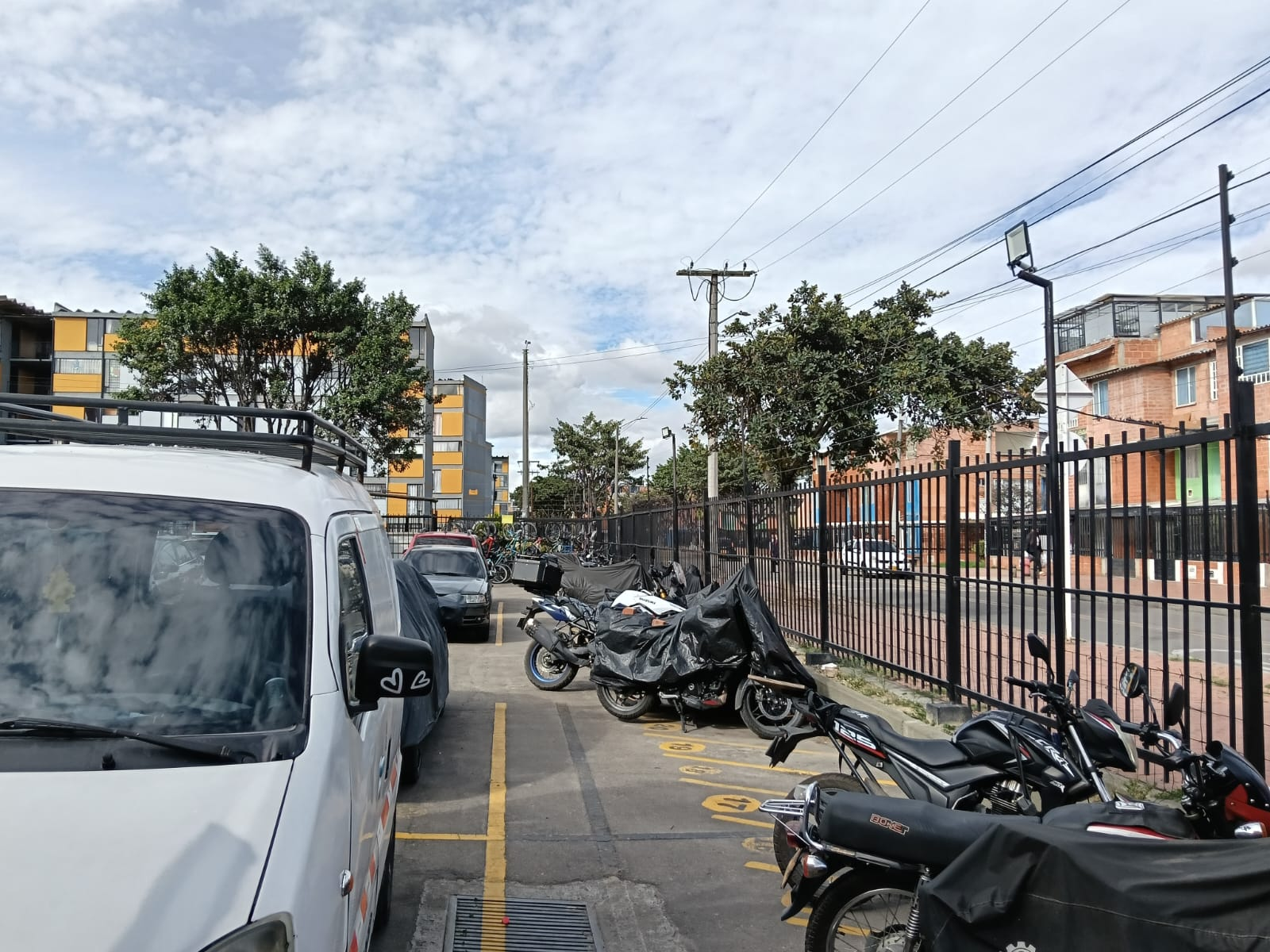 Apartamento en venta en Bosa San Bernardino, Bogotá · foto 16 de 18