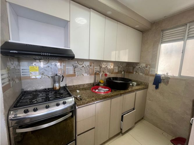 Apartamento de 3 alcobas en venta en Alameda Del Rio, Barranquilla, 51 m² · foto 6 de 17