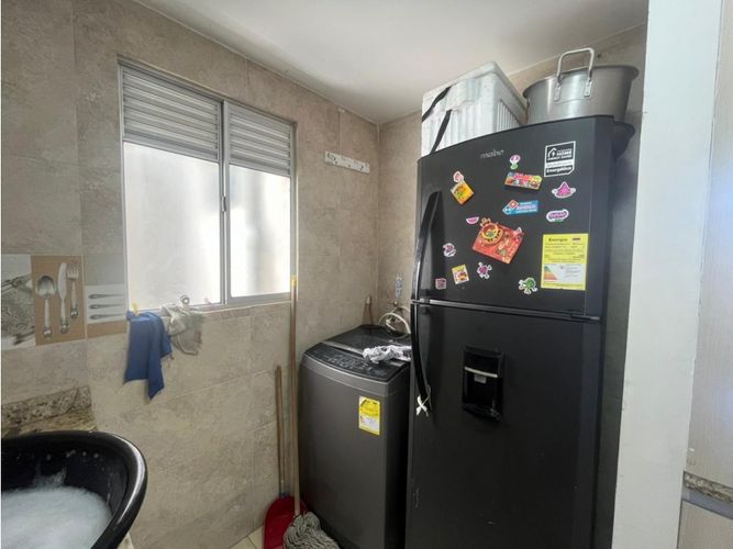 Apartamento de 3 alcobas en venta en Alameda Del Rio, Barranquilla, 51 m² · foto 7 de 17