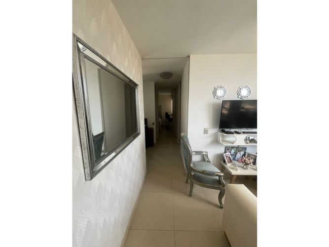 Apartamento de 3 alcobas en venta en Alameda Del Rio, Barranquilla, 51 m² · foto 8 de 17