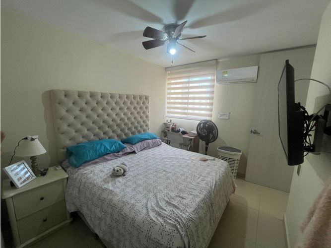 Apartamento de 3 alcobas en venta en Alameda Del Rio, Barranquilla, 51 m² · foto 10 de 17