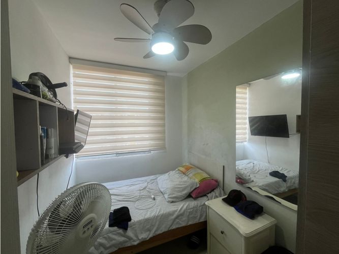Apartamento de 3 alcobas en venta en Alameda Del Rio, Barranquilla, 51 m² · foto 12 de 17